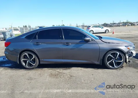 2020 Honda Accord Sport z USA, uszkodzony, nr VIN 1HGCV1F36LA142214